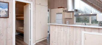 9 Person Holiday Home in Hemmet