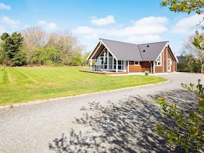 Talo | Näkymä majoituspaikasta