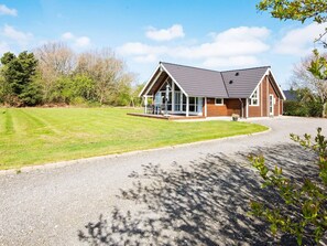 House | View from property - 9 Person Holiday Home in Hemmet (Hemmet)