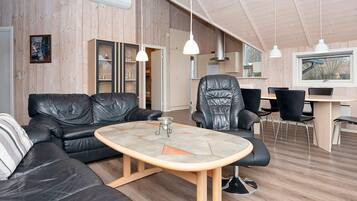 하우스 | 거실 공간