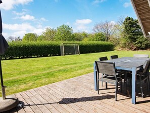 House | View from property - 9 Person Holiday Home in Hemmet (Hemmet)