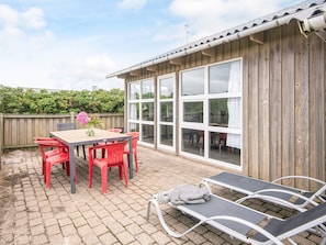 House | View from property