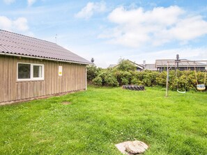 Hus | Udsigt fra overnatningsstedet