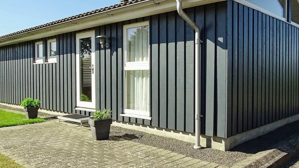 Exterior - Pleasant Holiday Home near Bogense with Sauna (Bogense)