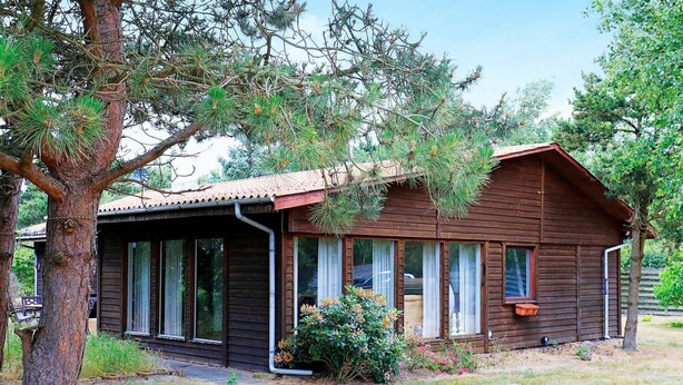 Ferienhaus | Außenbereich