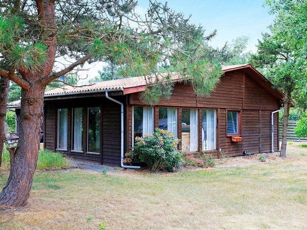 Ferienhaus | Außenbereich