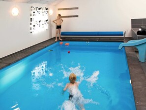 Hus | Pool | Indendørs pool, udendørs pool