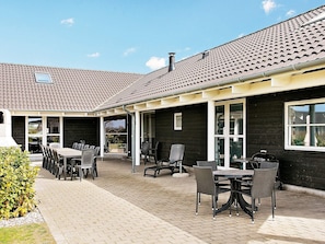 Exterior - 5 Star Holiday Home in Idestrup (Idestrup)
