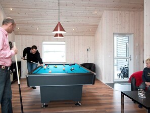 House | Interior - Luxury Villa With Pool - By Traum Ferienwohnungen (Idestrup)