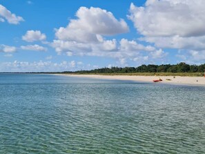 House | Water view - Luxury Villa With Pool - By Traum Ferienwohnungen (Idestrup)