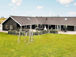 Exterior - Luxury Villa With Pool - By Traum Ferienwohnungen (Idestrup)