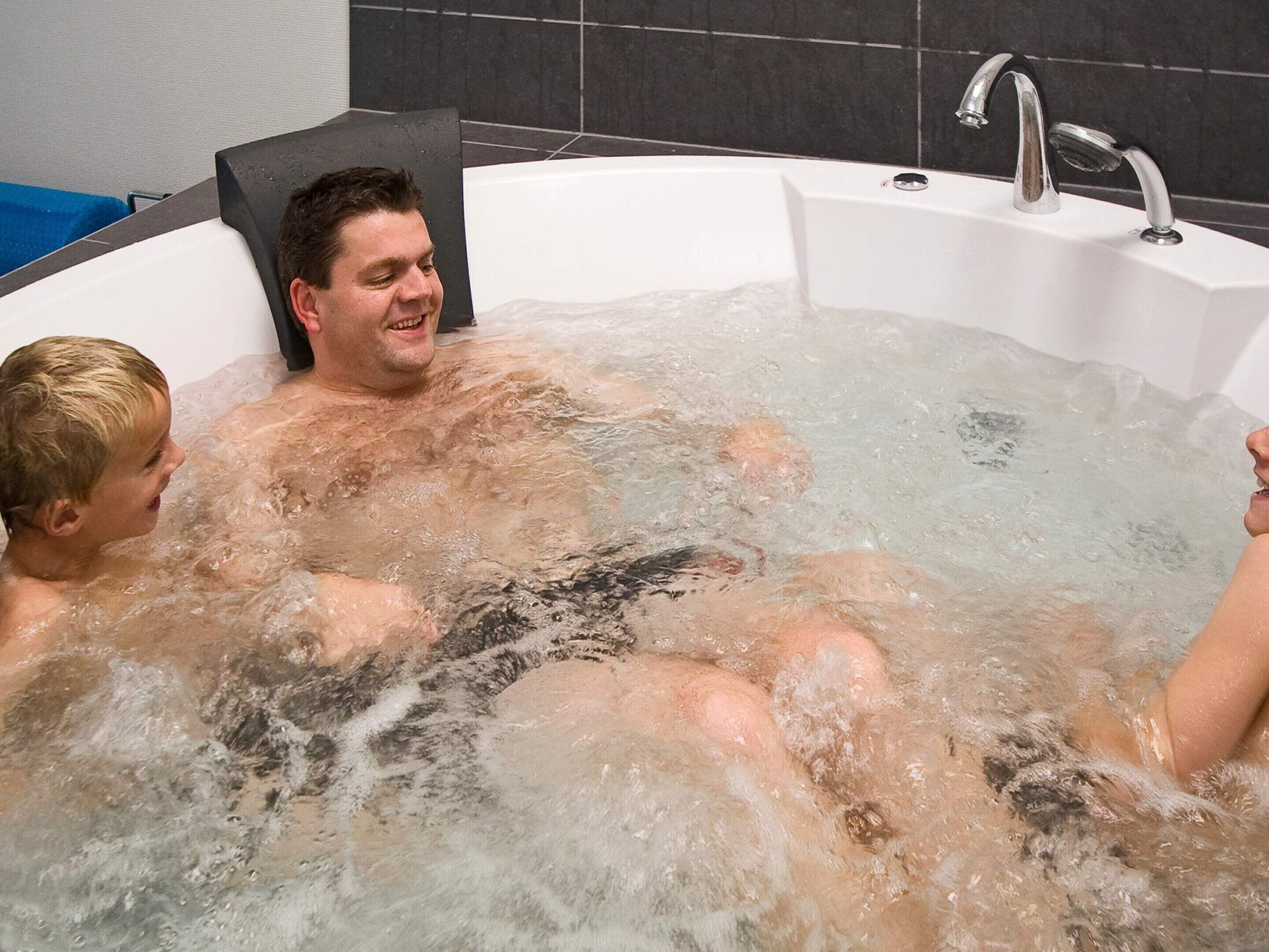 House | Spa treatment