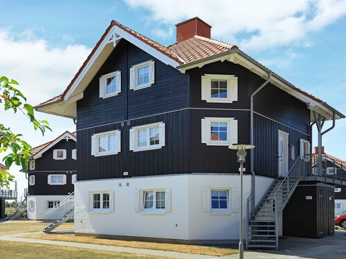 6 Person Holiday Home in Bogense