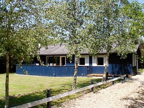 Maison | Extérieur