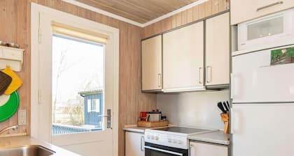 6 Person Holiday Home in Hemmet-by Traum