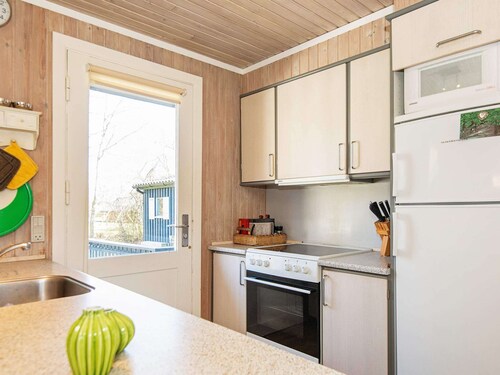 6 Person Holiday Home in Hemmet-by Traum