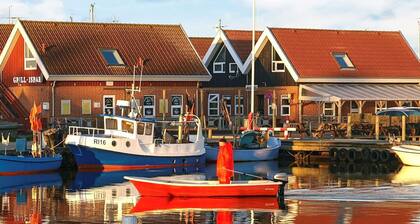 6 Person Holiday Home in Hemmet-by Traum