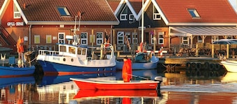 6 Person Holiday Home in Hemmet-by Traum