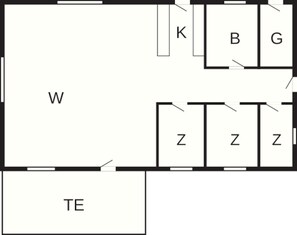 House | Floor plan
