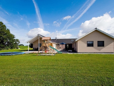 22 Person Holiday Home in Sydals