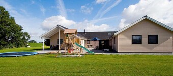 22 Person Holiday Home in Sydals