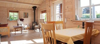 Stylish Holiday Home in Føllenslev near Sea