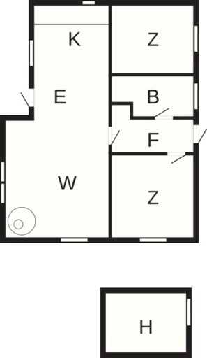 House | Floor plan
