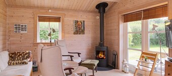 Stylish Holiday Home in Føllenslev near Sea