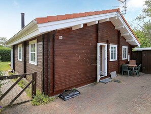 Maison | Vue depuis l’hébergement