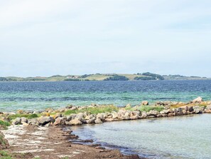 House | View from property - Stylish Holiday Home in Føllenslev near Sea (Follenslev)