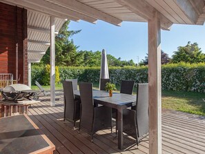 الإطلالة من المنشأة