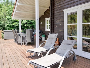 House | View from property - Stylish Holiday Home in Føllenslev near Sea (Follenslev)