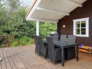 الإطلالة من المنشأة