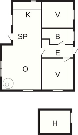 مخطط تصميم الطابق