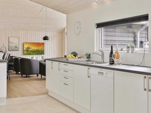 House | Interior - 5 Star Holiday Home in Idestrup (Idestrup)