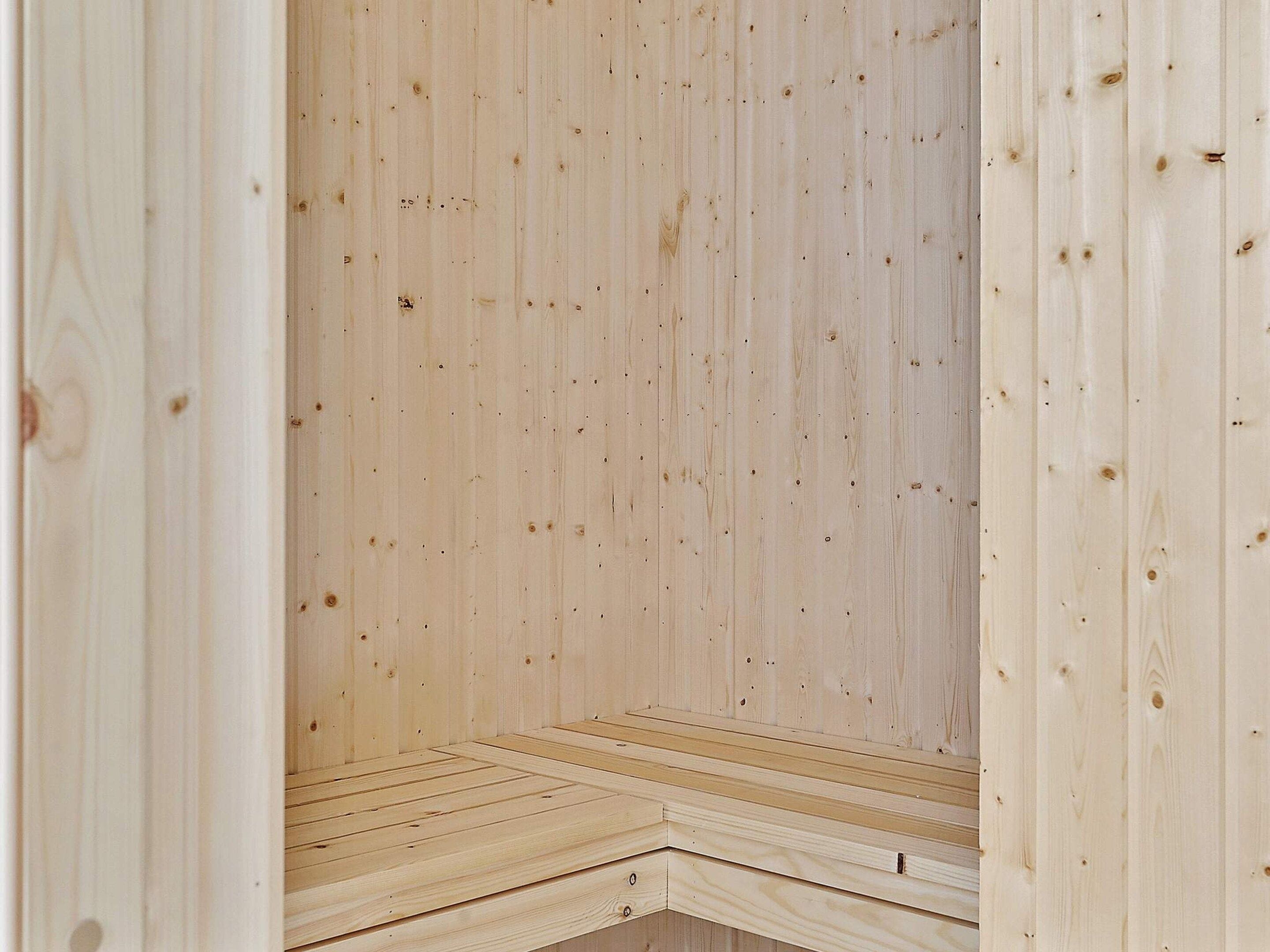 Phòng xông hơi sauna