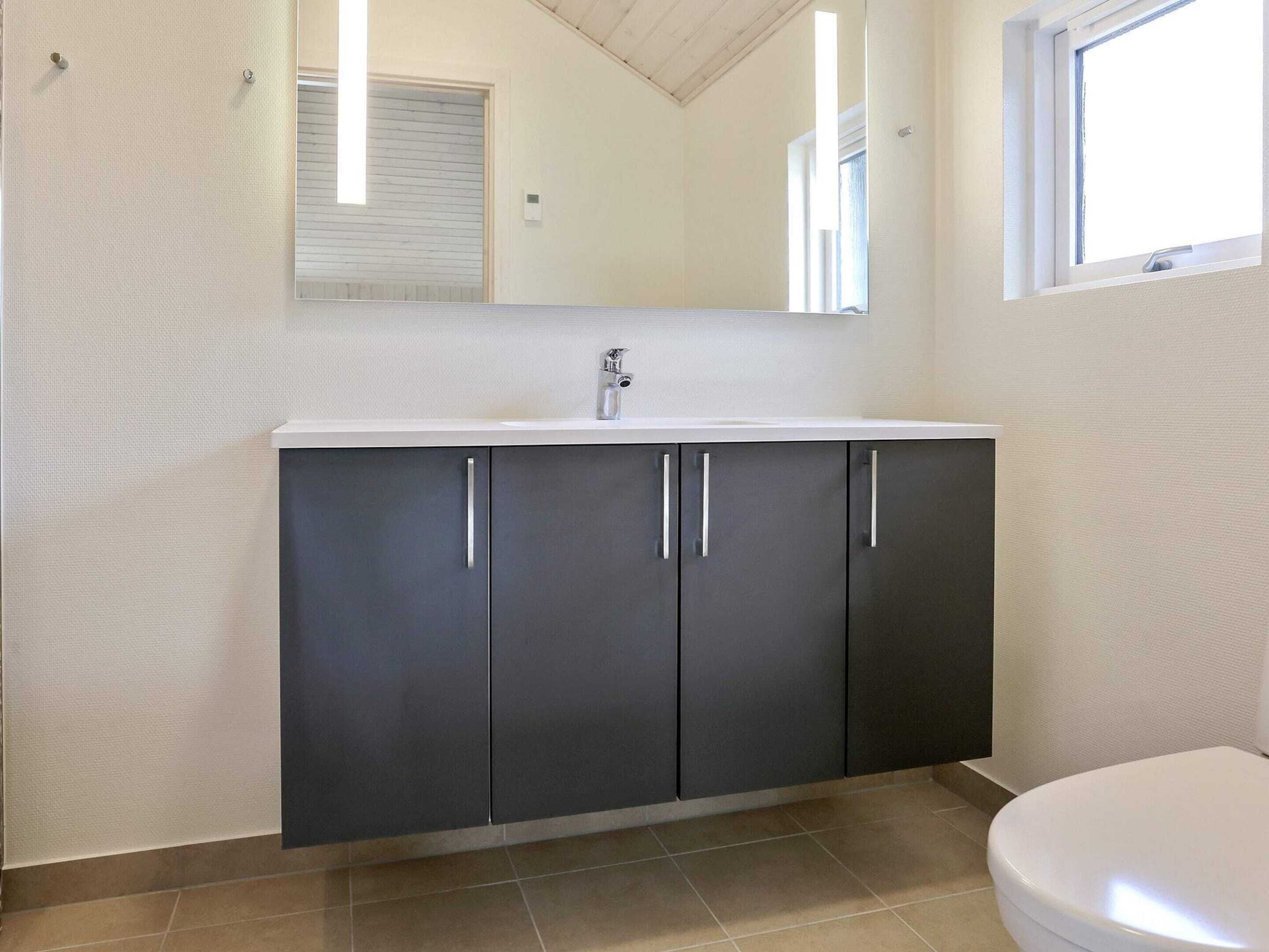 Ferienhaus | Badezimmer