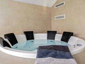 House | Spa treatment - 5 Star Holiday Home in Idestrup (Idestrup)