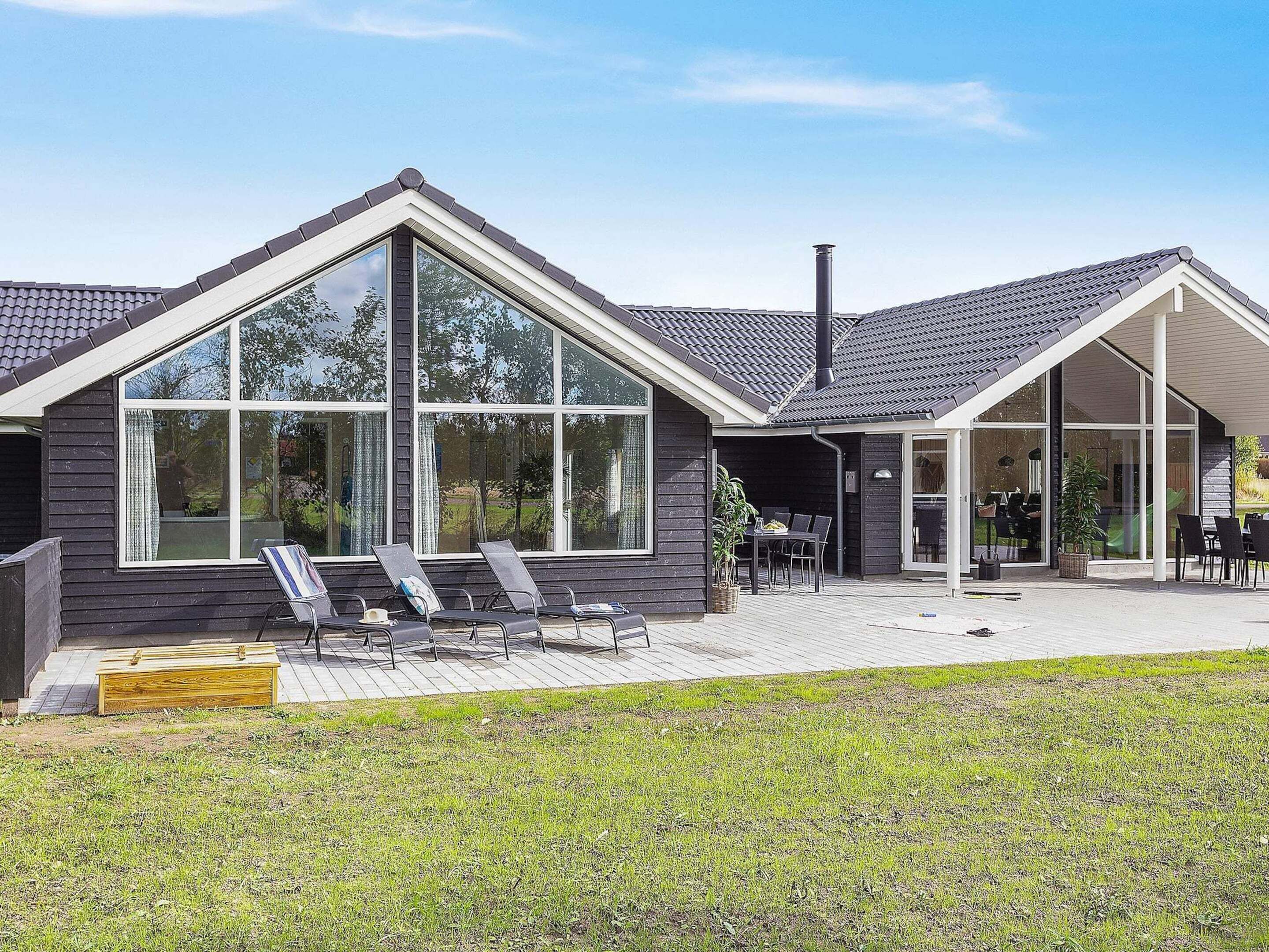 Hus | Terrasse/patio