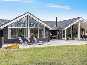 Ferienhaus | Außenbereich