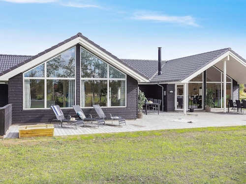 5 Star Holiday Home in Idestrup