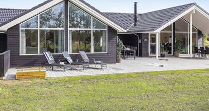 5 Star Holiday Home in Idestrup