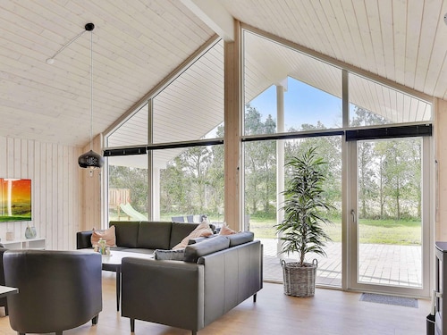 Luxury Pool Villa in Marielyst