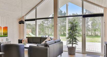 Luxury Pool Villa in Marielyst