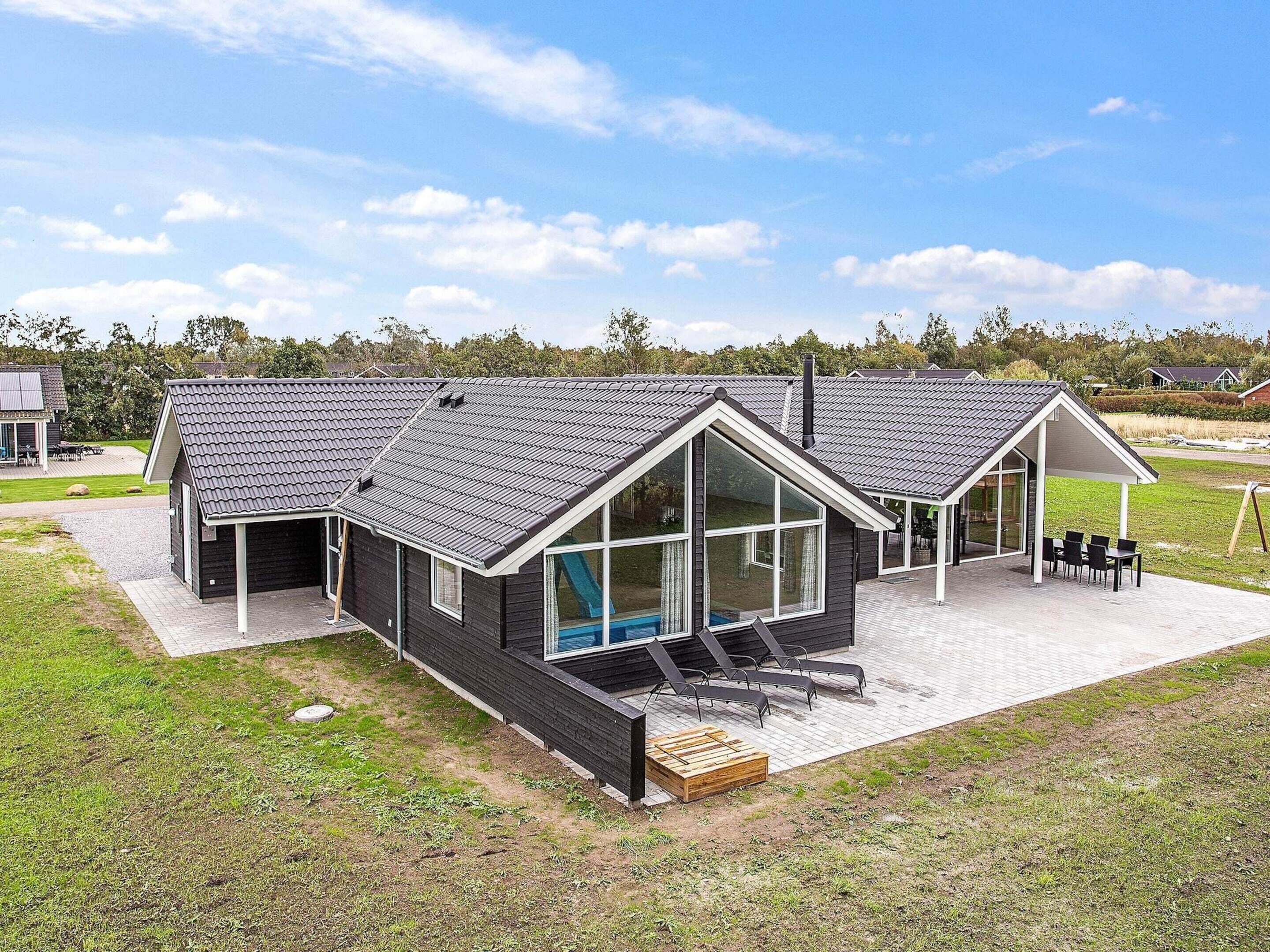 Ferienhaus | Aussenbereich