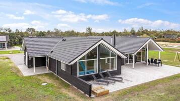 Ferienhaus | Aussenbereich