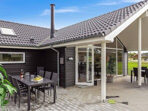 Maison | Vue depuis l’hébergement