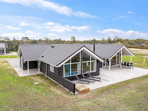 House | Exterior - 5 Star Holiday Home in Idestrup (Idestrup)