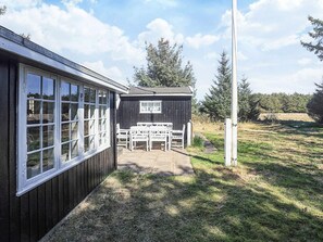 House | View from property