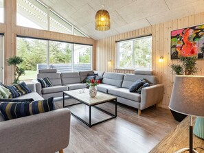 Interior - Luxury Retreat in Albaek - By Traum Ferienwohnungen (Aalbaek)